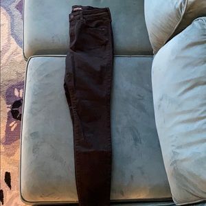 Black Denim Jeans